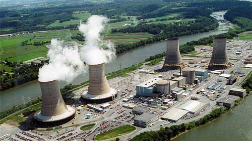 L’UE testera la résistance des centrales nucléaires